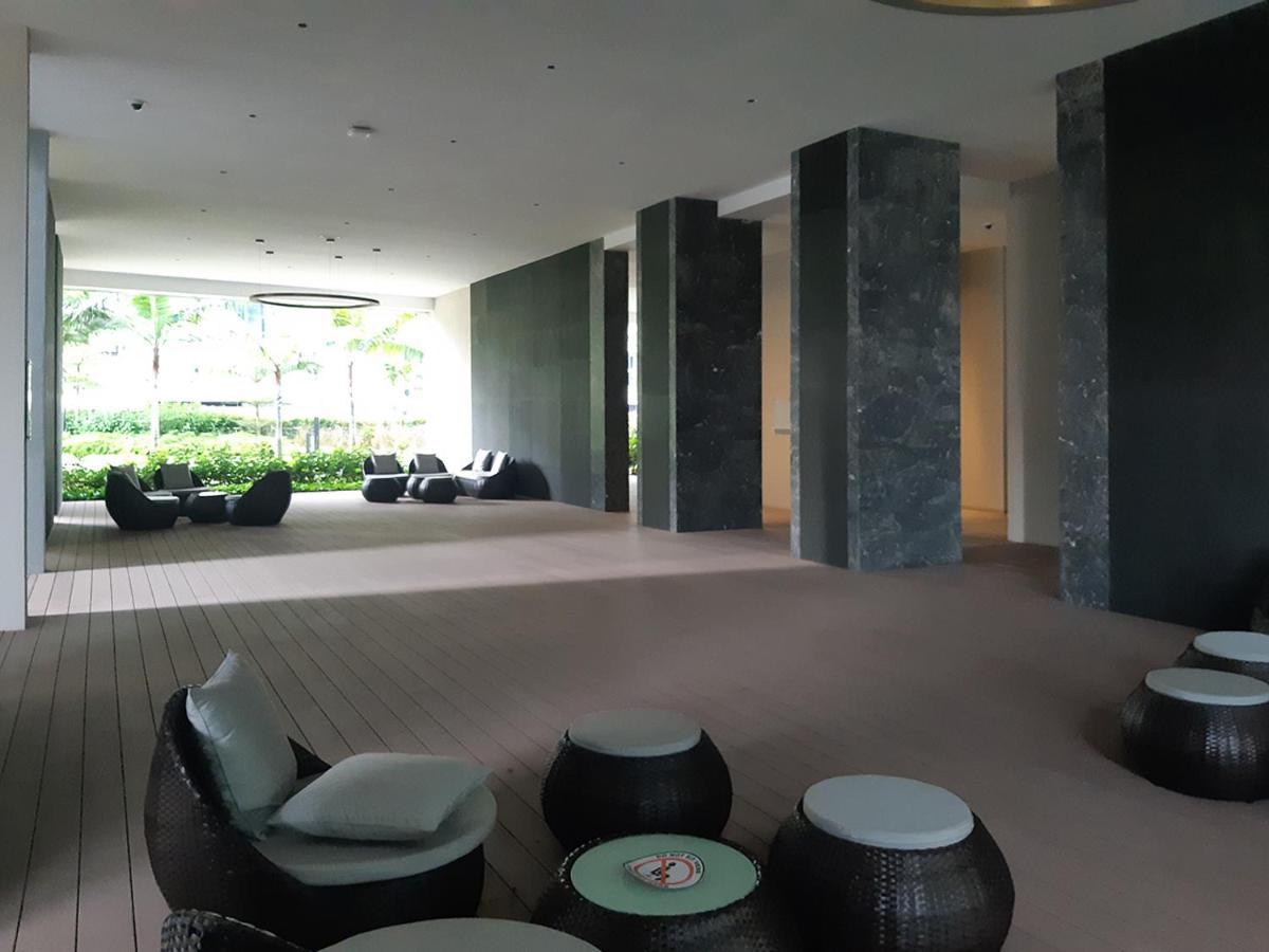 Eaton Residences Klcc By Bhs Kuala Lumpur Exterior photo