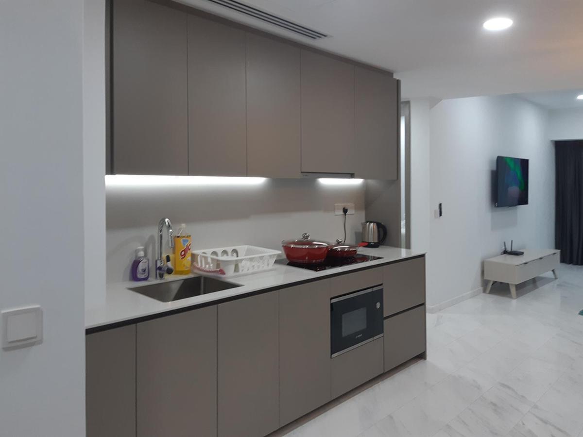 Eaton Residences Klcc By Bhs Kuala Lumpur Exterior photo